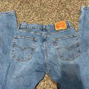 NWOT Levi 505’s